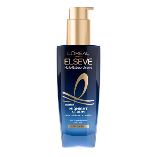 Loreal Elvive MIDNIGHT SERUM DRY HAIR 100ML