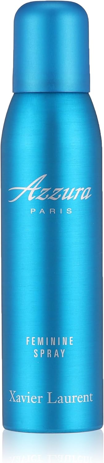 Xavier Laurent Azzura Paris Perfume Spray, 150ml