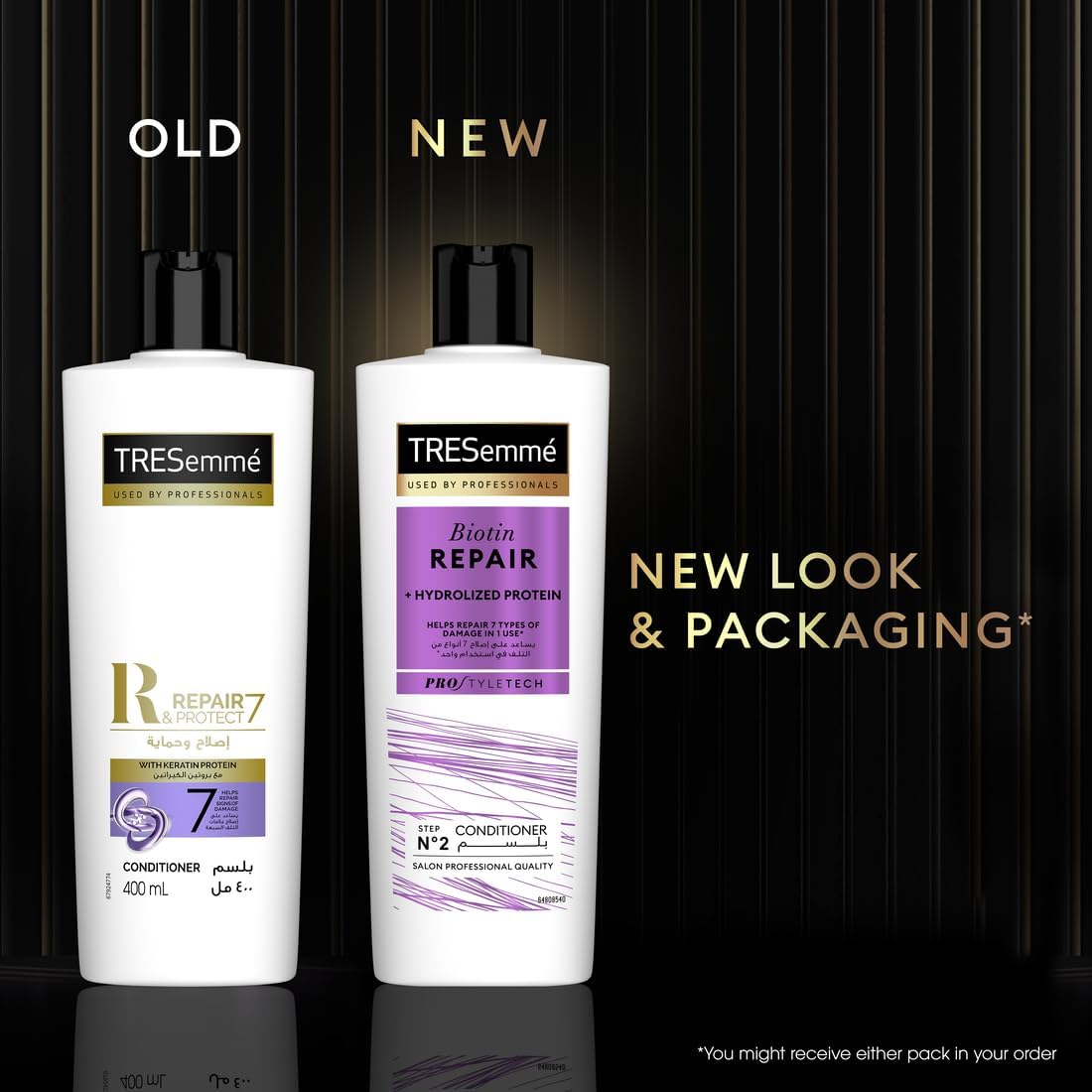 TRESemmé Conditioner Repair & Protect 7 400ML