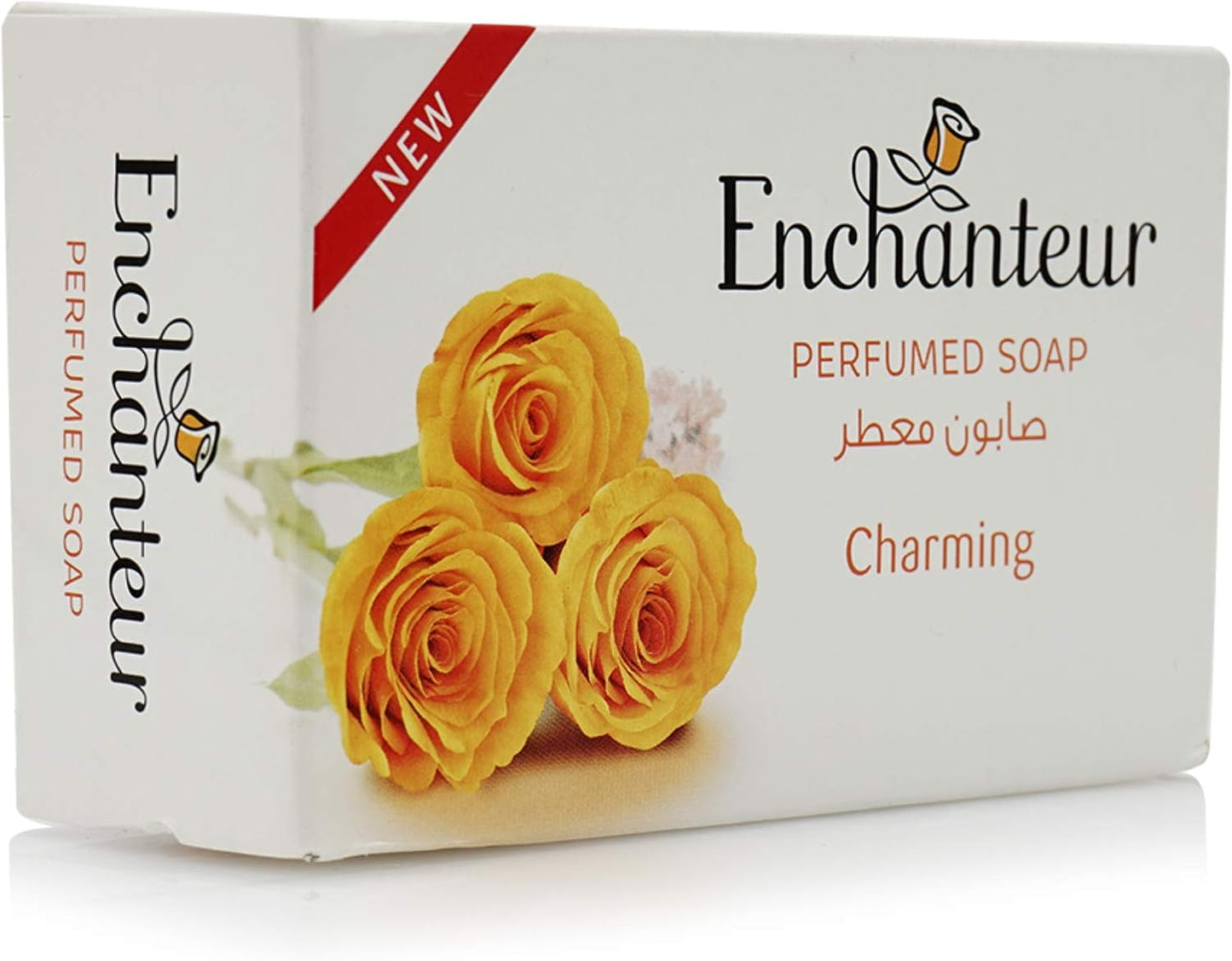 Enchanteur Perfumed Charming Soap Bar (125g)