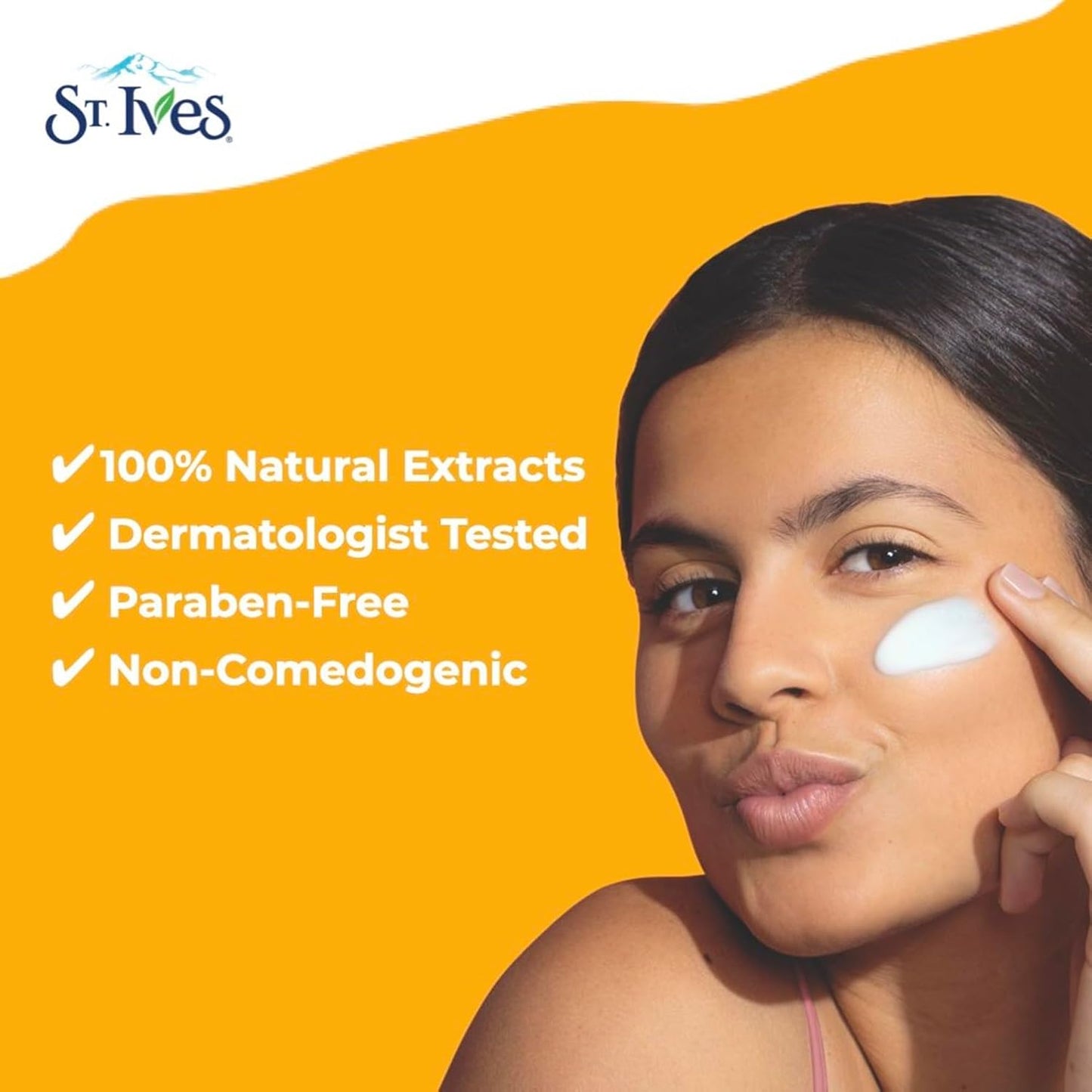 St. Ives Renewing Skin Collagen & Elastin Facial Moisturizer, 283 g