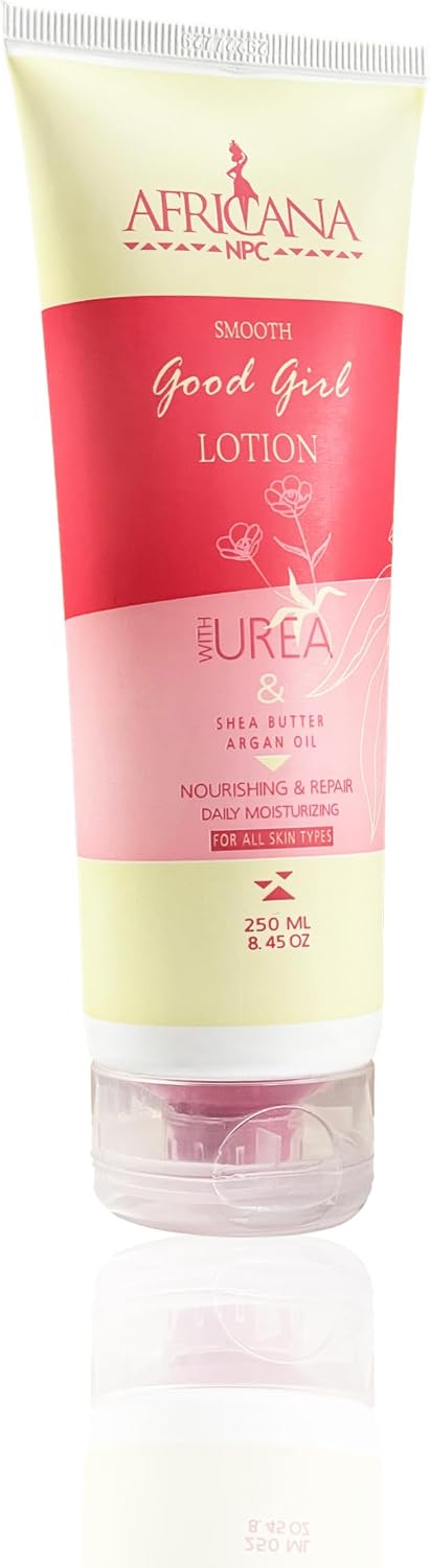 Africana smooth Lotion “good girl” 250ml