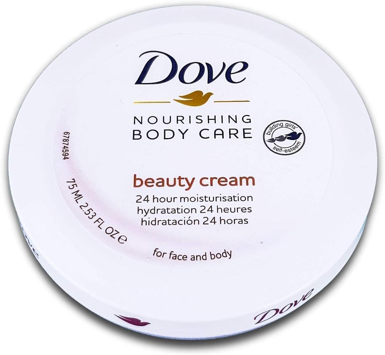 Dove Beauty Moisturizing Cream - 75 ml