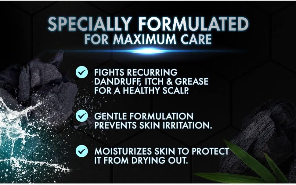 Clear Men 3 In 1 For Hair Body & Face 550ML