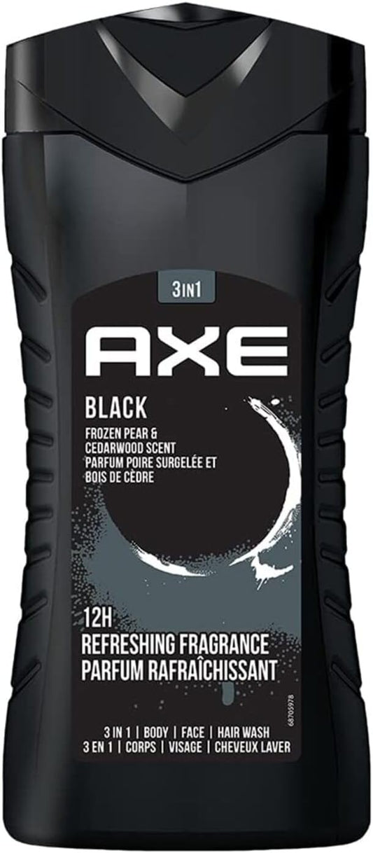 Axe Black Shower Gel 250ml