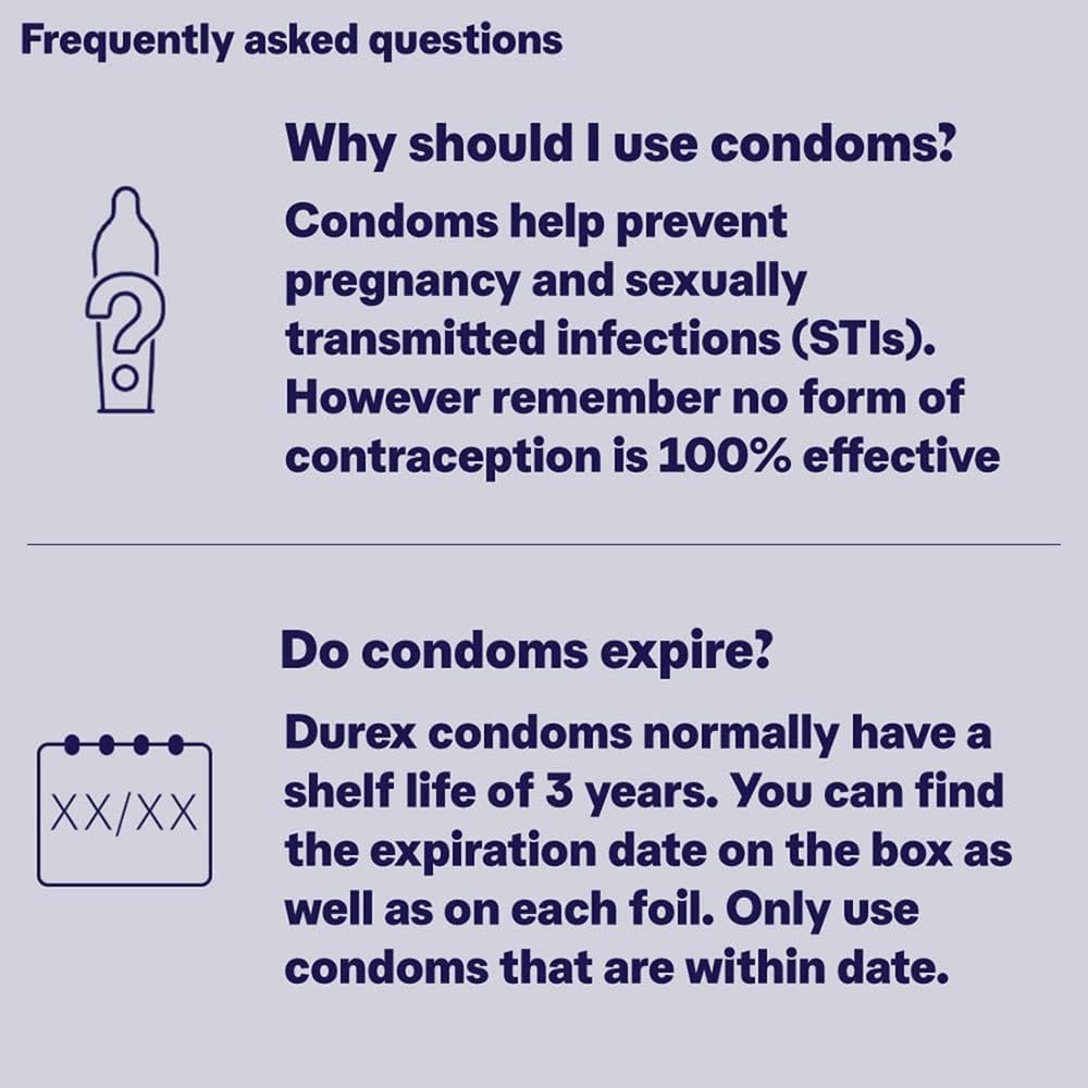 Durex Extra Time Condom, 10 Pieces