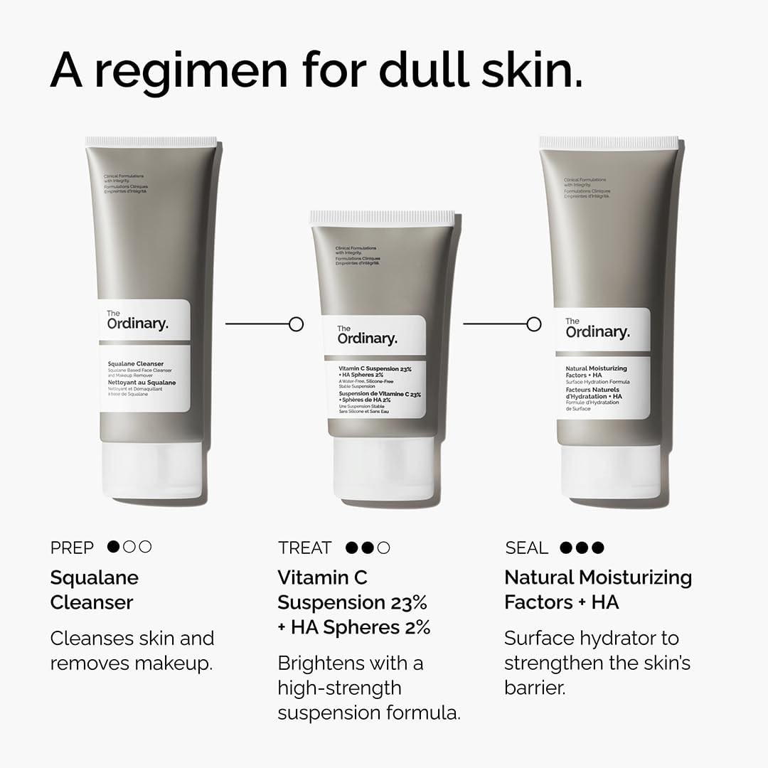 The Ordinary Vitamin C Suspension 23% + HA Spheres 2% - 30 ml
