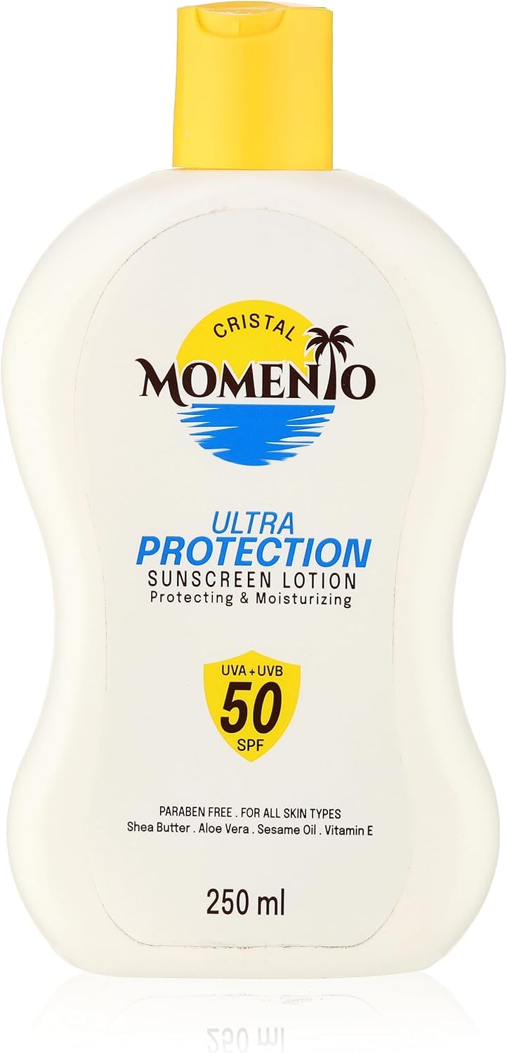 Momento MOMENO SUNS CREEN LOTION SPF 50 250ML