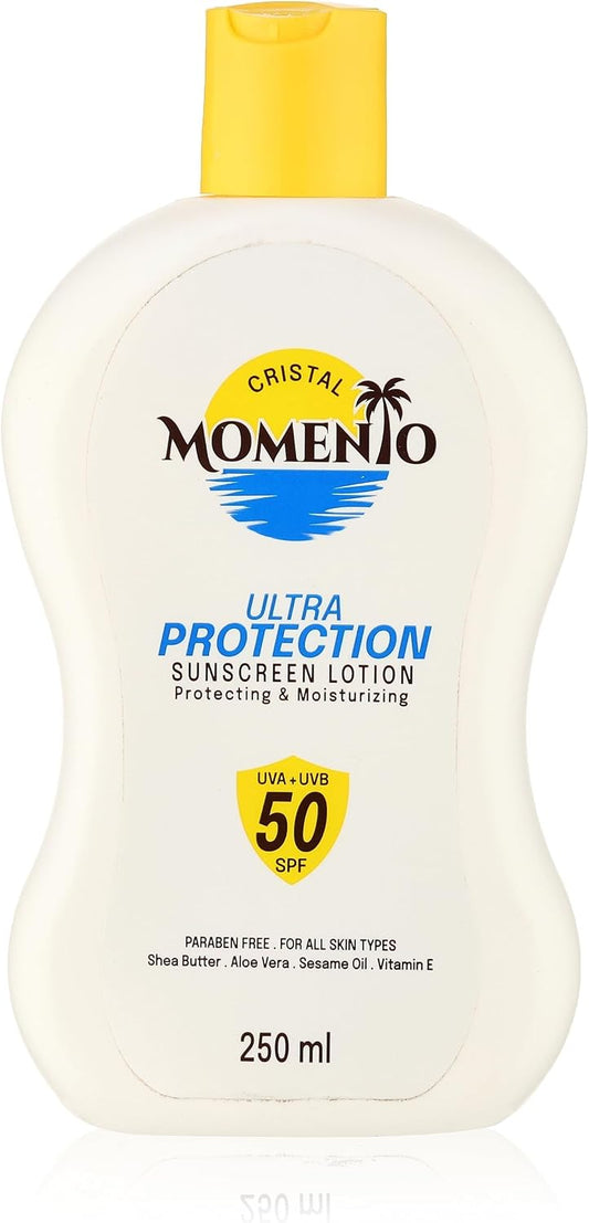 Momento MOMENO SUNS CREEN LOTION SPF 50 250ML