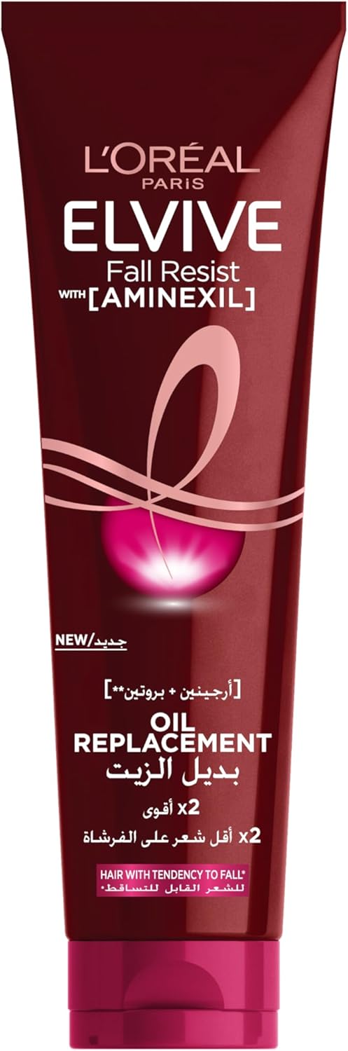 L’Oréal Paris L'Oréal Paris Elvive Full Resist Anti-Hair Fall Oil Replacement - 300 ml
