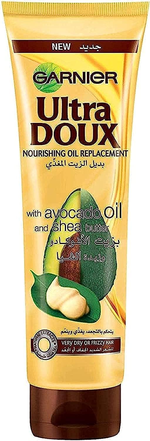 Garnier Ultra Doux Avocado Oil & Shea Butter Oil Replacement 300 ML
