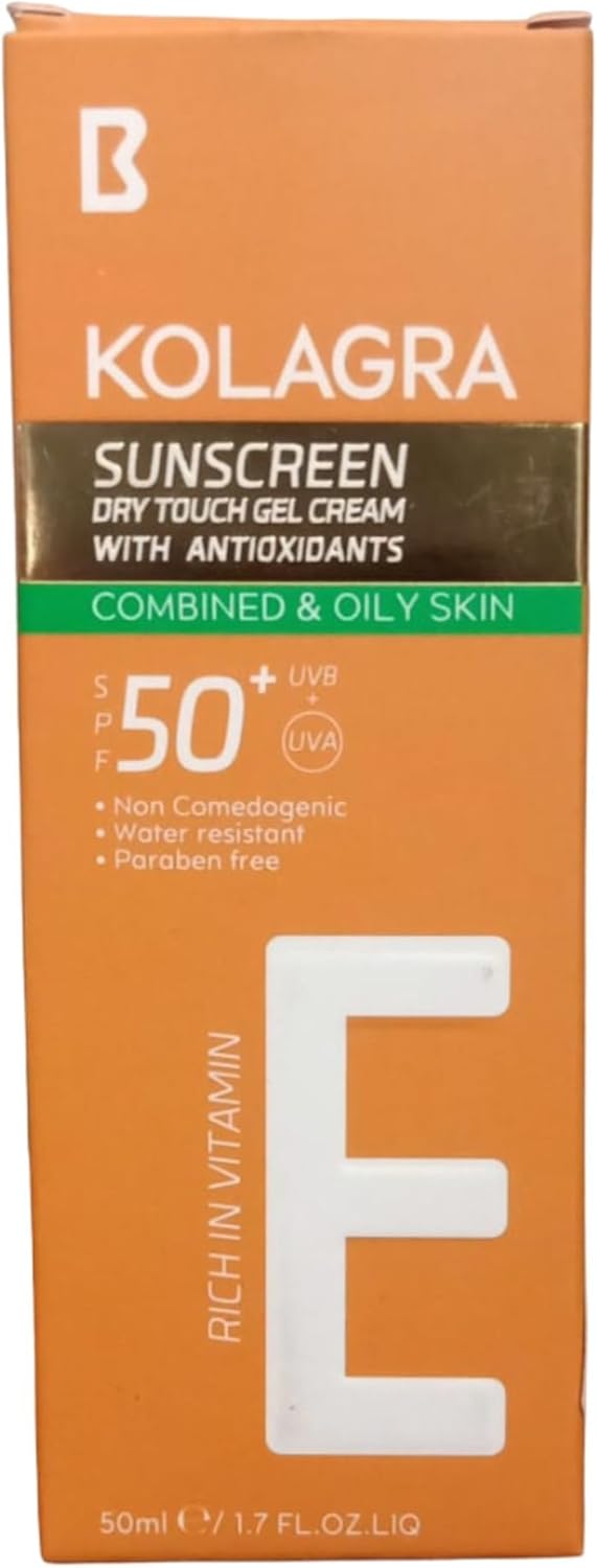 Kolagra sun screen-50 ml