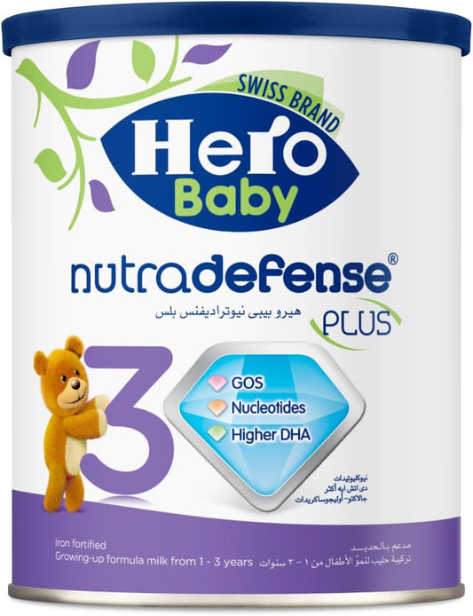 Hero baby milk Nutradefense 3 Plus