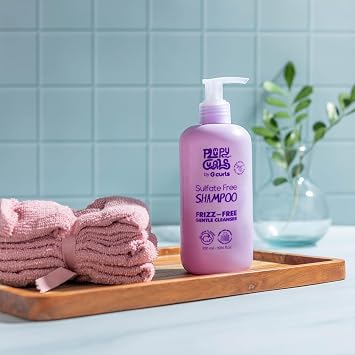 Sulphate Free Shampoo