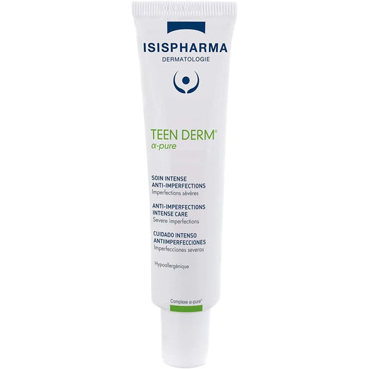 ISISPharma Teen Derm Alpha Pure Anti-imperfections Intense Care 30ml