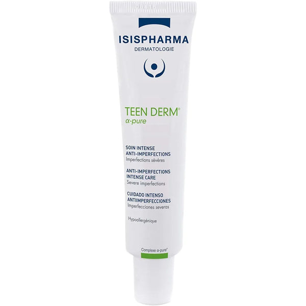 ISISPharma Teen Derm Alpha Pure Anti-imperfections Intense Care 30ml