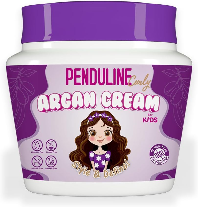 Penduline apricot hair cream for kids - 150 ml