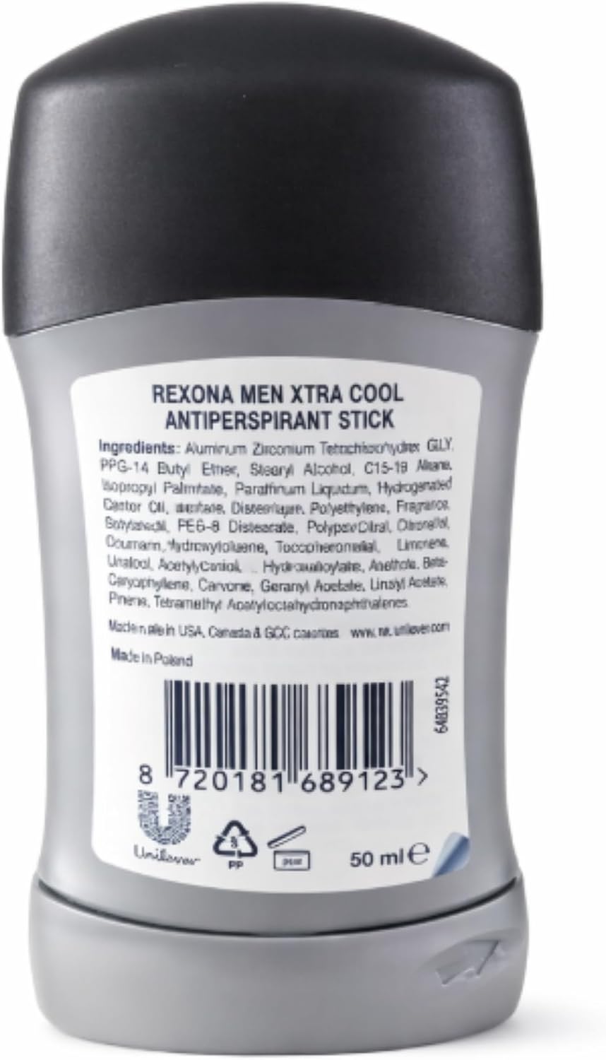 Rexona Men Extra Cool Deodorant - 150 ml