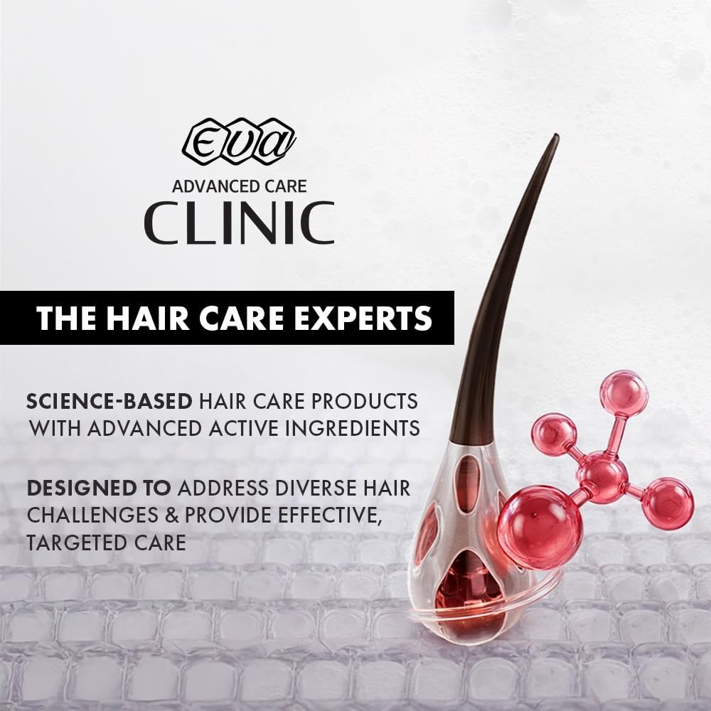 Eva Advanced Care Clinic Kids’ Curls Curl Detangling Spray For Wavy, Curly, And Coily Hair 185 Ml