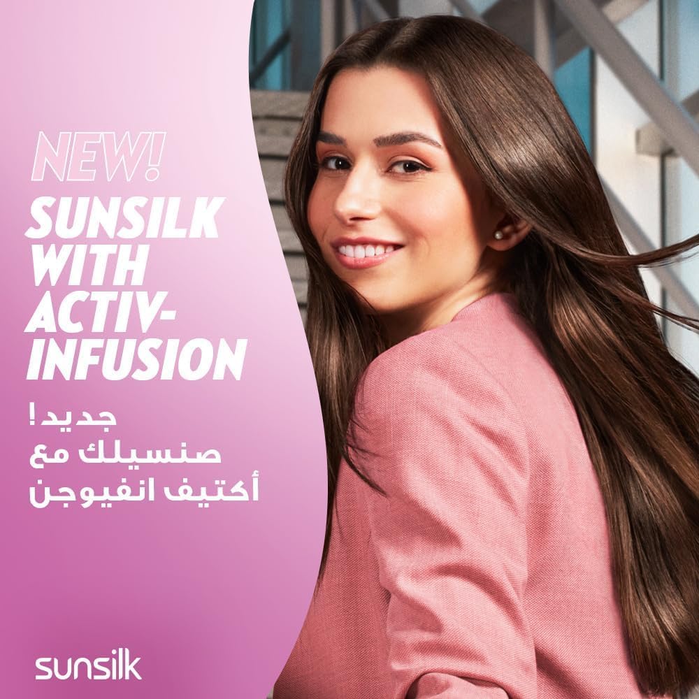 Sunsilk Shampoo Shine & Strength 180ML
