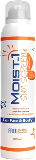 Sun Screen 50+ 200 Ml