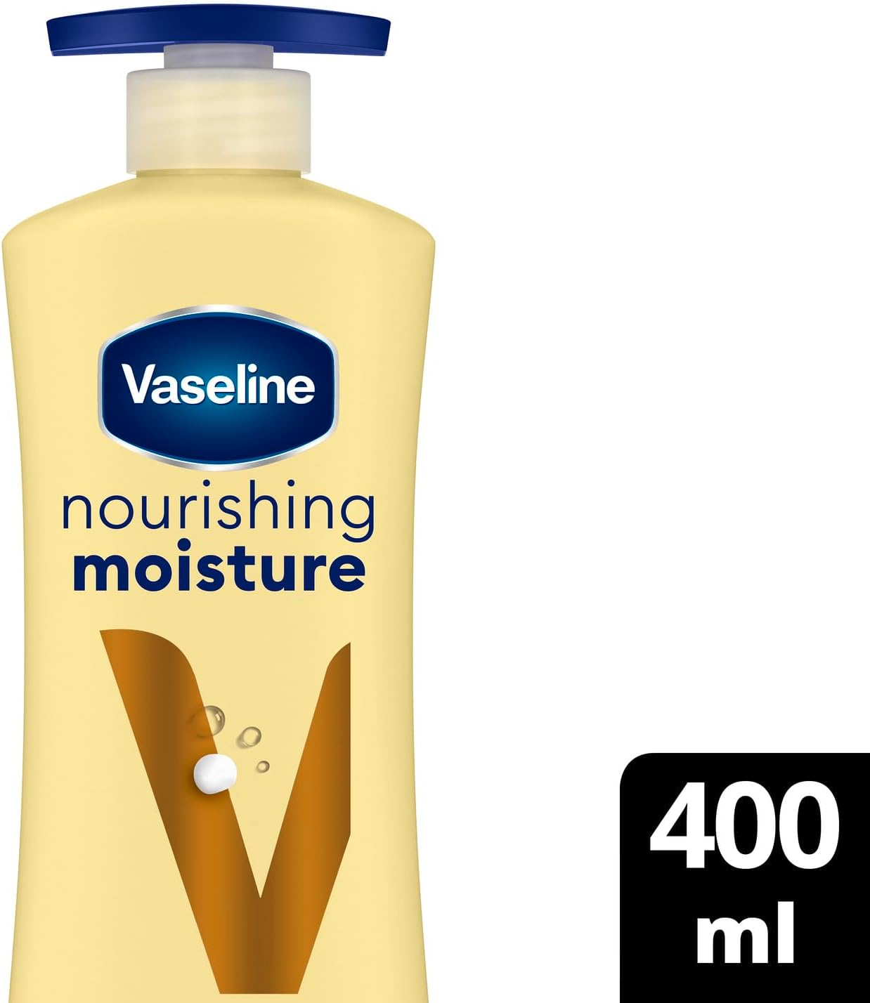 Vaseline Essential Healing Promo Lotion (400ML)