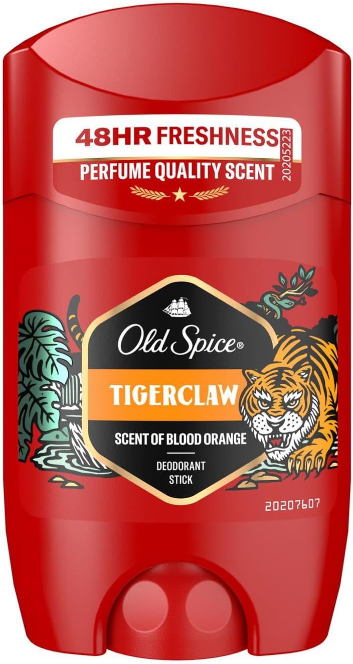 Old Spice Tigerclaw Deodorant Stick 50ml