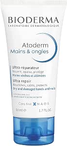 Atoderm Ultra-Nourishing Hand & Nail Cream 50 ml