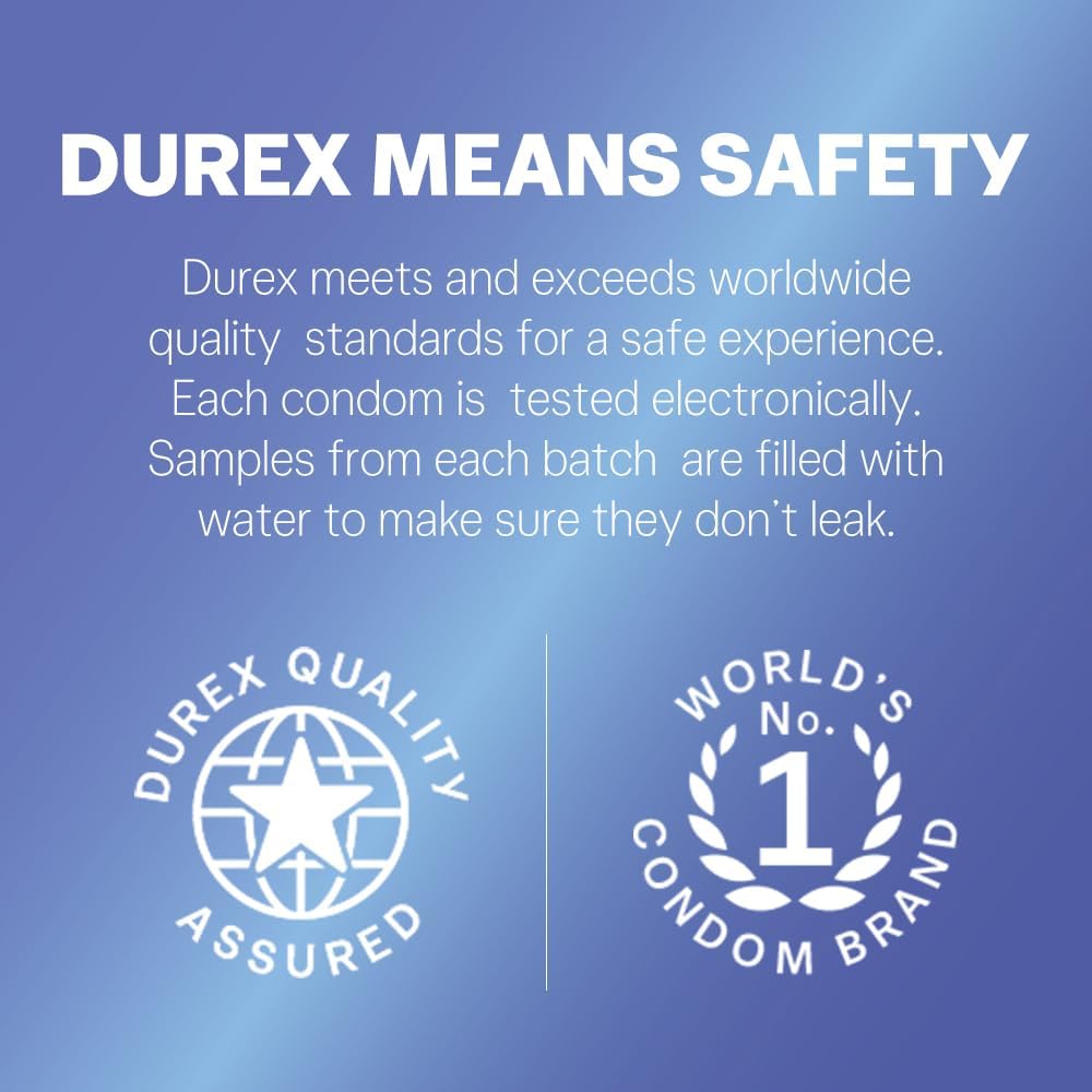 Durex Air Ultra Thin Condom, 10 Pieces