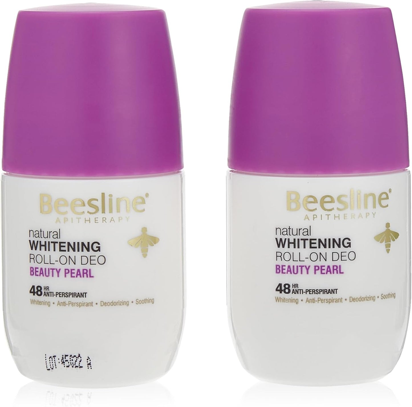 Beesline Whitening Roll-On Deodorant - Sport Pulse Offer (1+1) Promo Pack