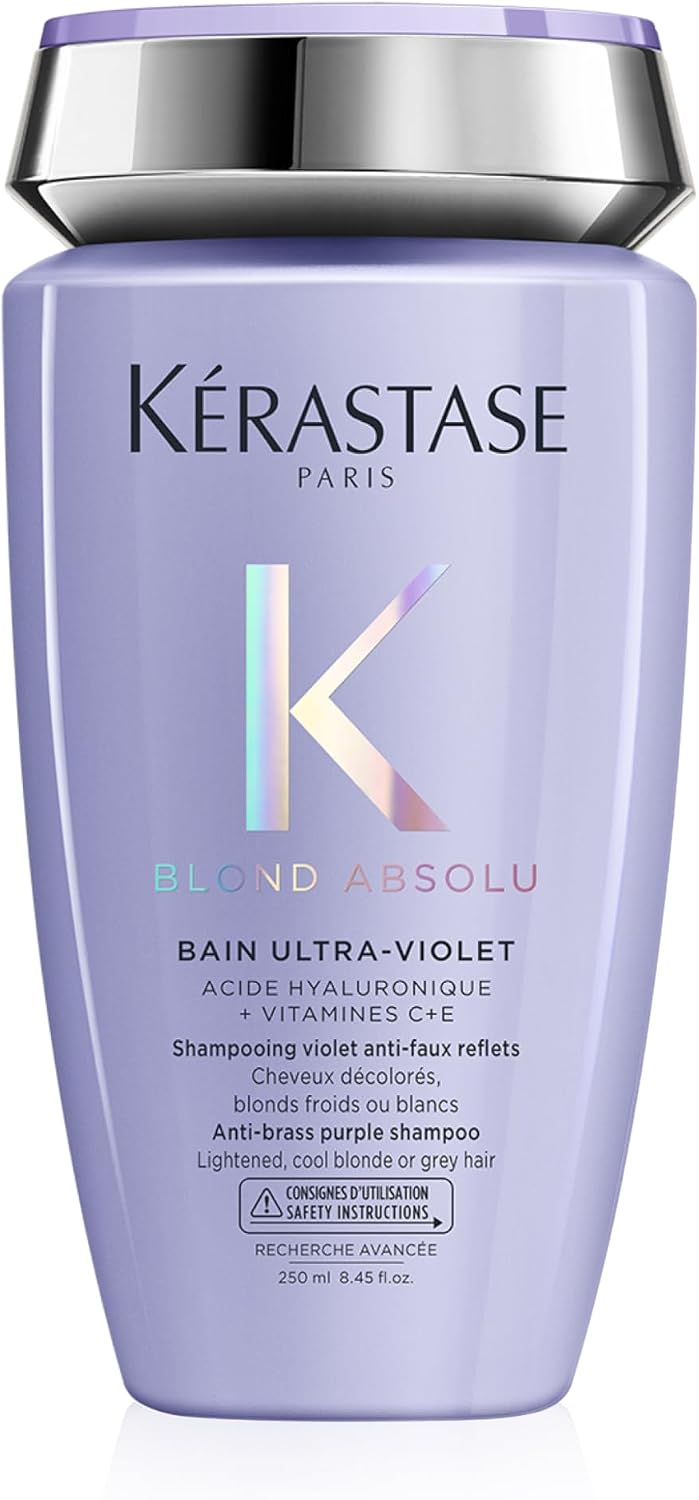 Kérastase Blond Absolu Bain Ultra-Violet Shampoo 250ml