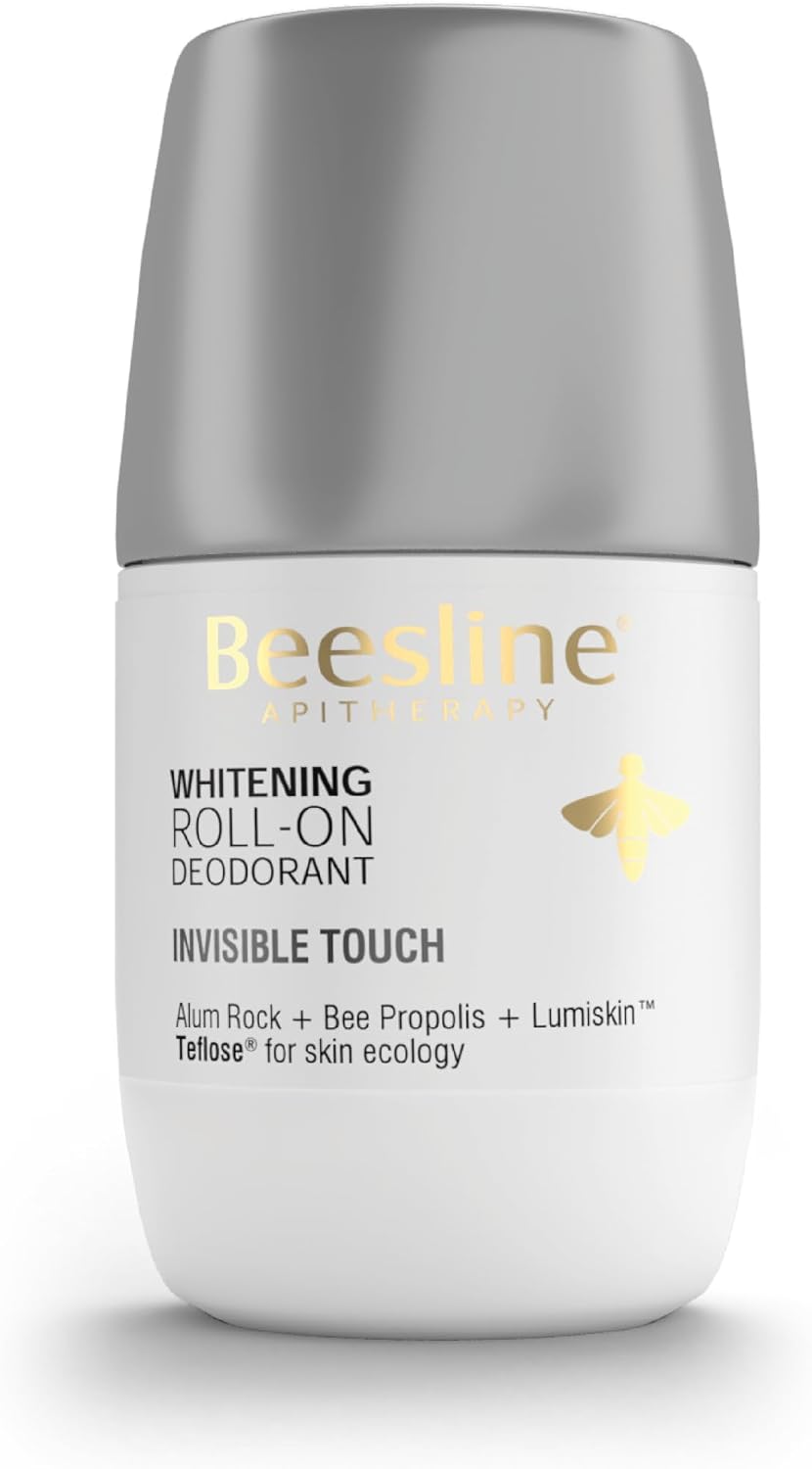 Beesline Whitening Roll-On Deodorant Beauty Pearl 48h Protection - 50 ml