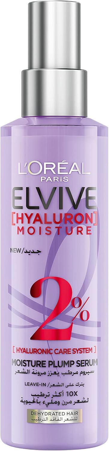 L’Oréal Paris L'Oréal Paris Elvive Hyaluron Moisture Plump Serum 150ml