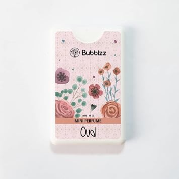 Mini Perfume Oud for her 18ml