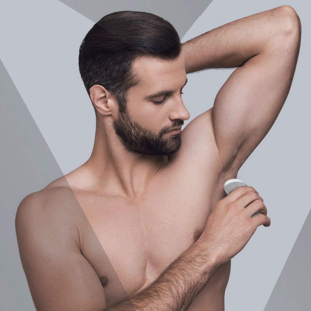 Rexona Men MotionSense Antiperspirant Deodorant Stick Cobalt Dry Deodorant with 48 Hours Protection Against Body Odour and Underarm Wetness 50 ml