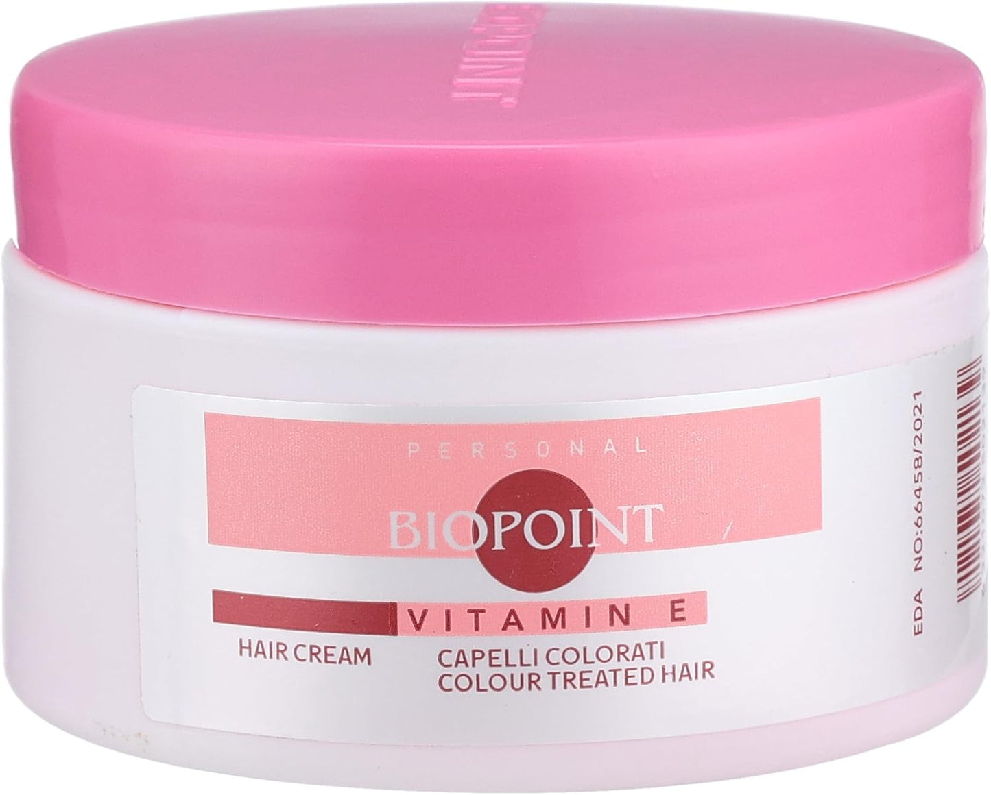 Biopoint vitamin e hair cream - 250ml