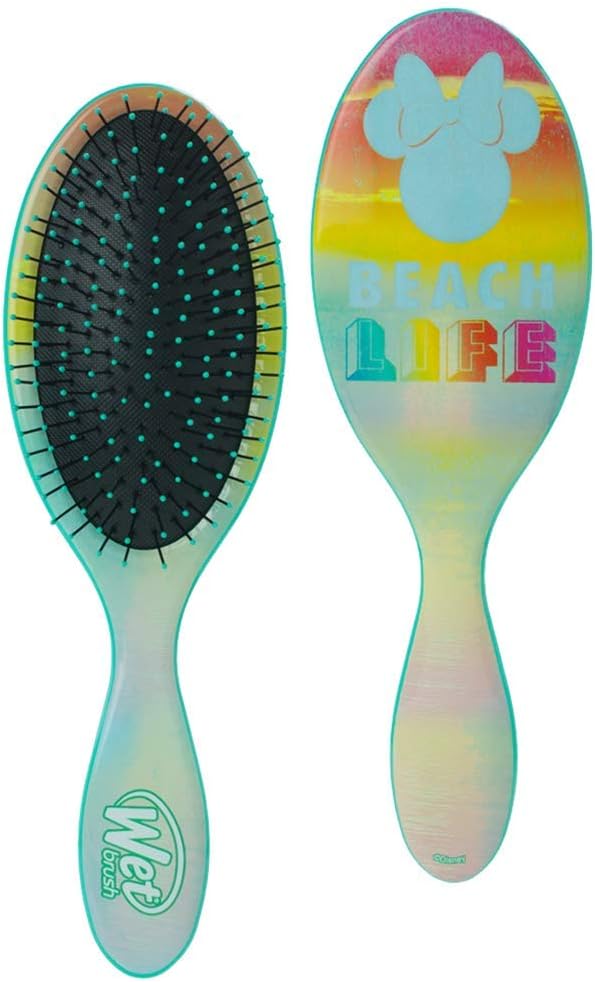 Wet Brush Original Detangler Safari Zebra(95585)