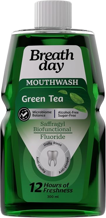 mouthwash Green Tea 300ml