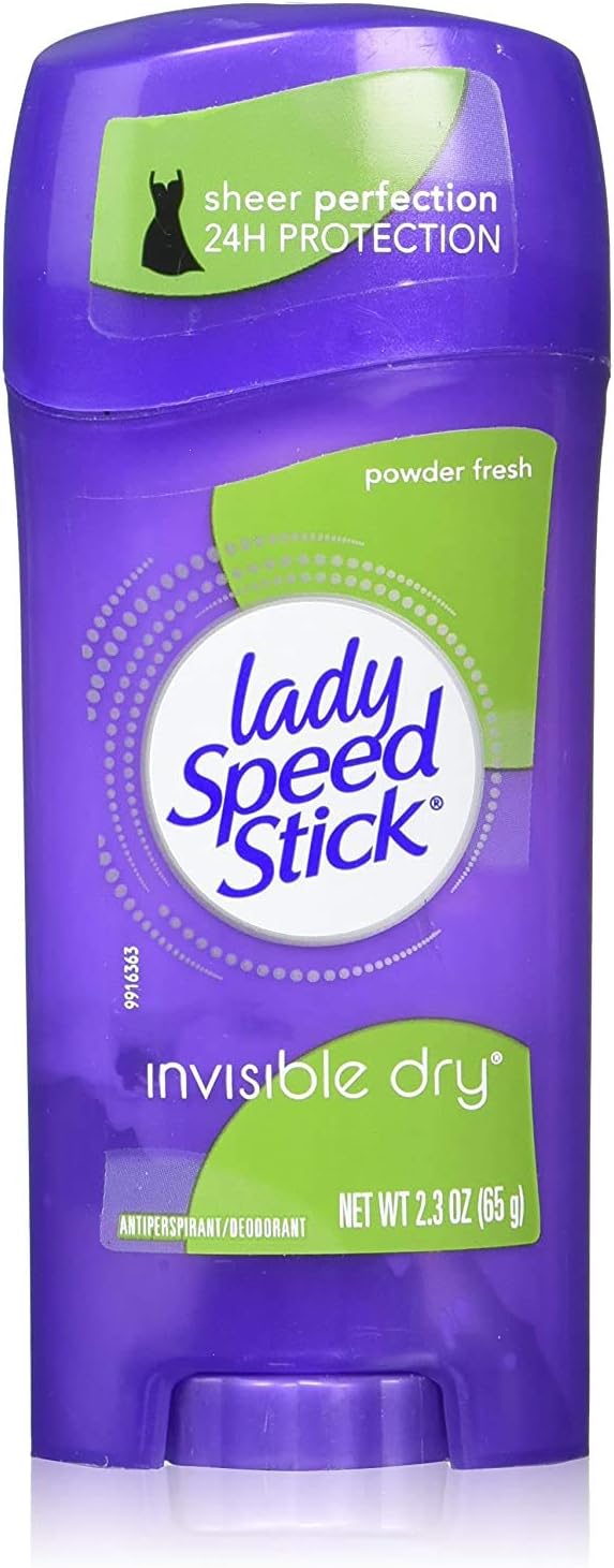 Lady Speed Stick Lady Speed Powder Fresh Deodorant Stick 65g