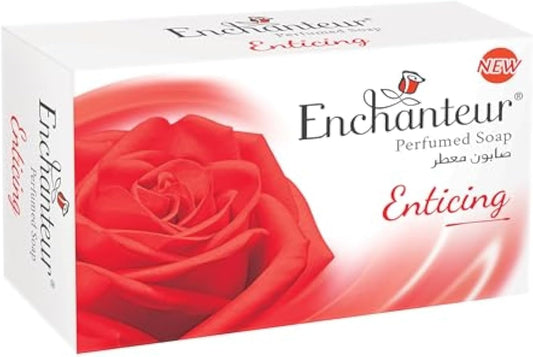 Enchanteur Enticing Perfumed Soap - 125 Gm