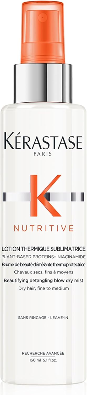 Kérastase Nutritive Lotion Thermique Sublimatrice Heat Protectant For Thin Dry Hair - 150ml