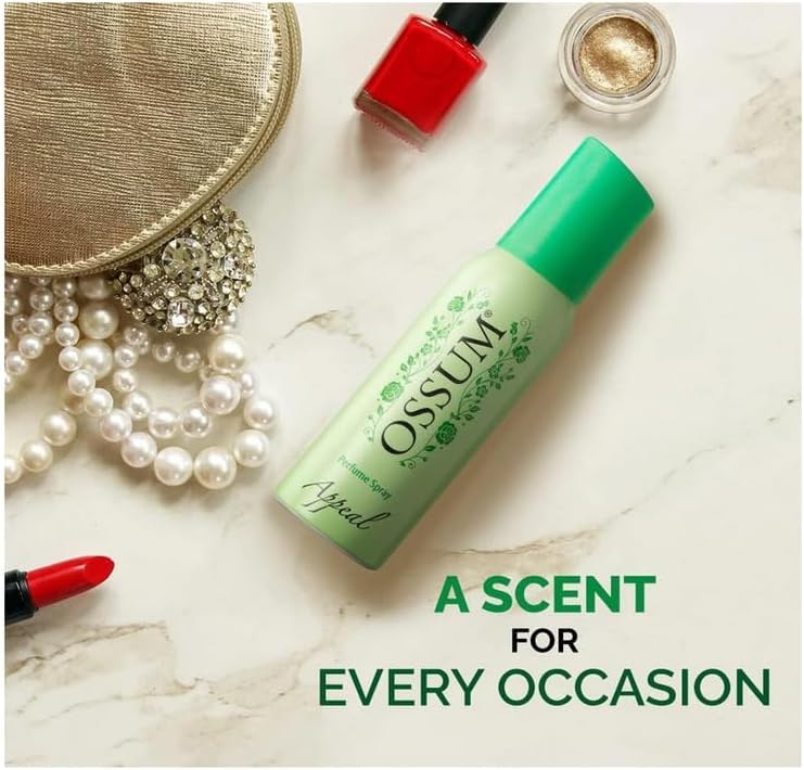 OSSUM Perfume spray 120ml - Appeal