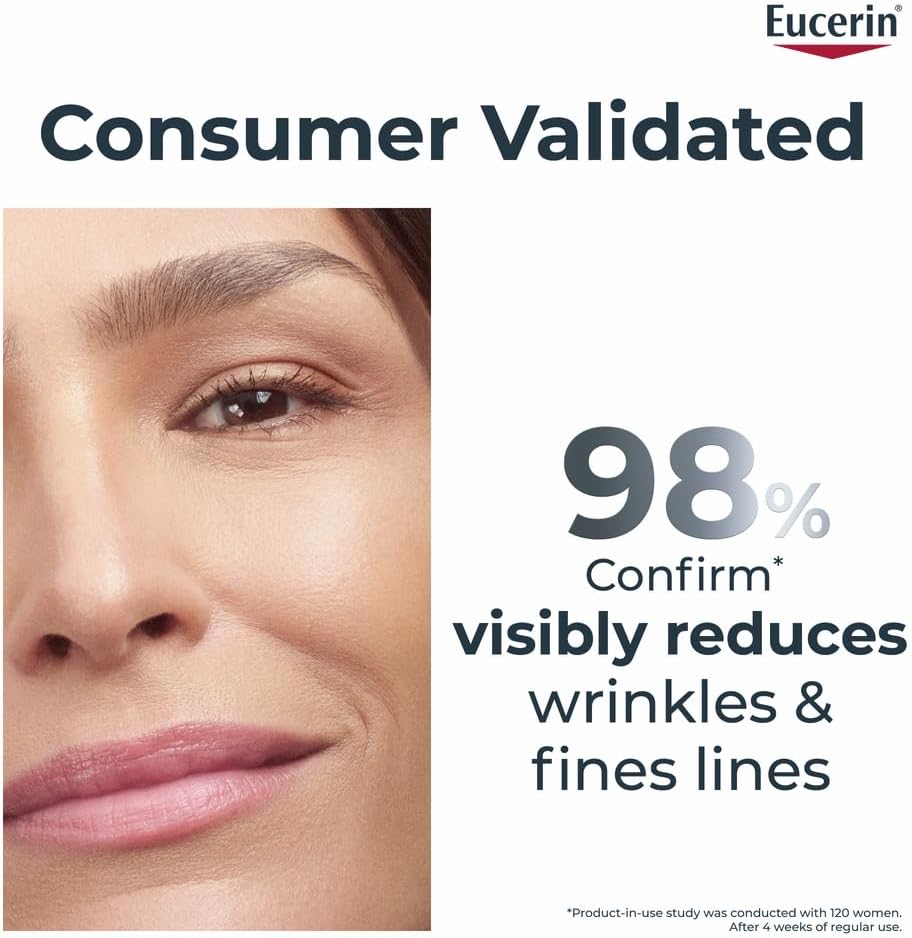 Eucerin Hyaluron-Filler Day Cream SPF15 for Dry Skin, 50ml