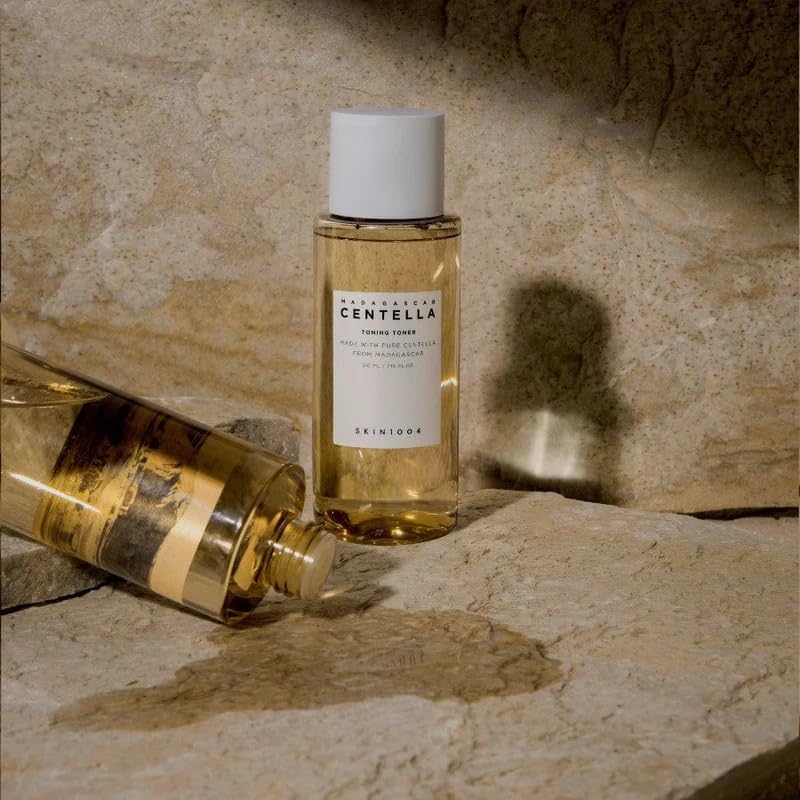 Skin1004 Madagascar Centella Toning Toner - 210ml