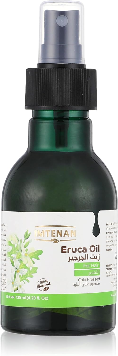 Imtenan Eurca Oil -125 Ml