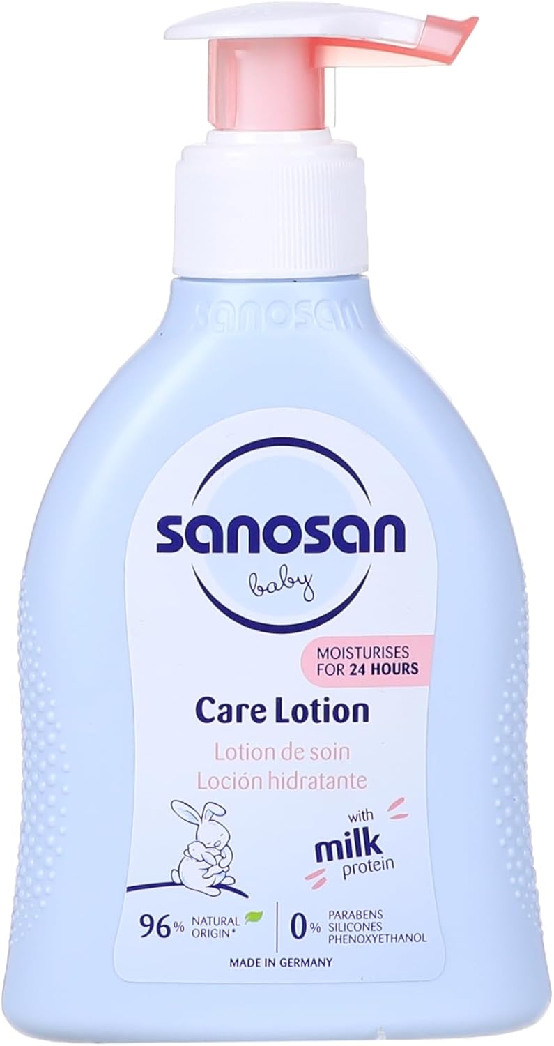 Sanosan Baby Lotion