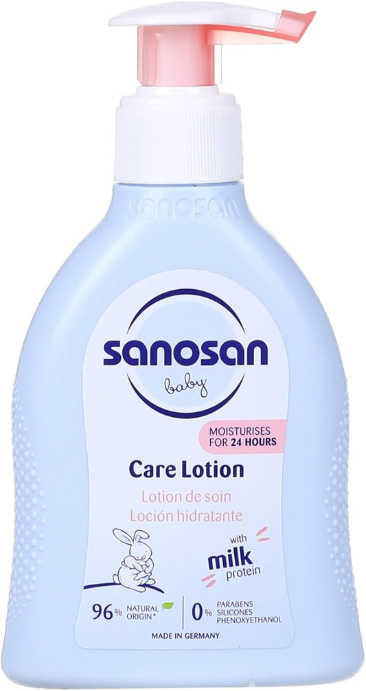 Sanosan Baby Lotion
