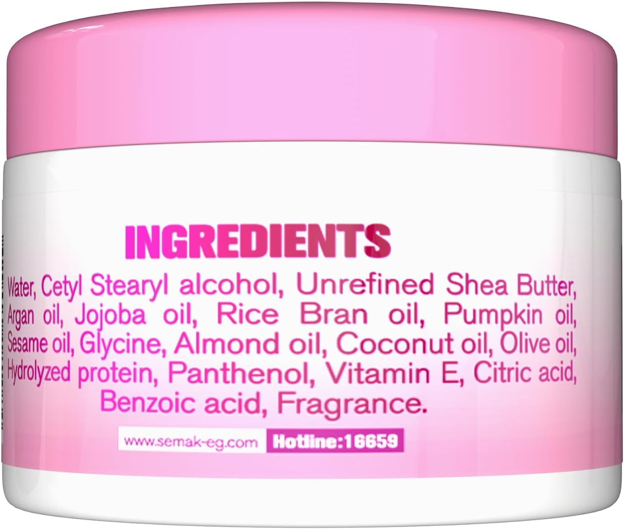 Penduline Hair Mask with Shea Butter - 300g