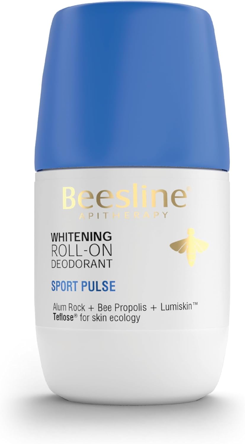 Beesline Whitening Roll-On Deodorant Beauty Pearl 48h Protection - 50 ml