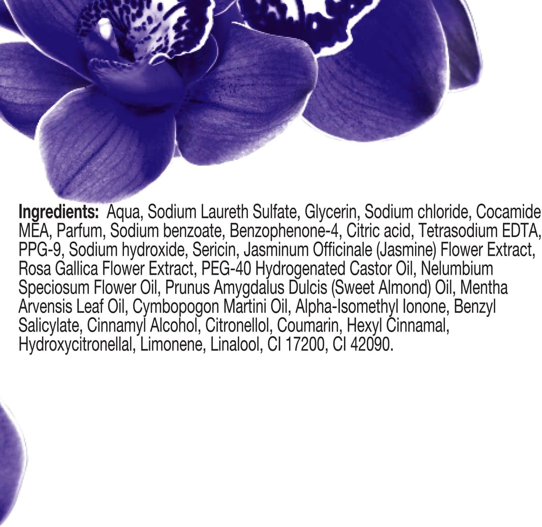 Lux Antibacterial Liquid Handwash Glycerine Enriched Magical Orchid For All Skin Types 500ML